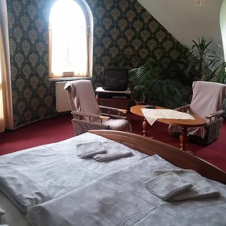 Guest house Tereza 4*