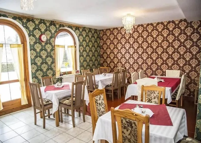 招待所 泰雷扎旅馆 纳霍德